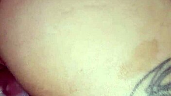 filling my girlfriend with hot creamy load