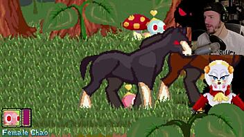 This Sonic Game Traumatizing Project X Love Potion Disaster Uncensored