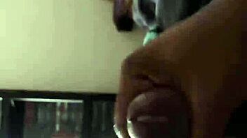 Jay Shooting Massive Load from Monster Cock in Solo Cumshot Scene