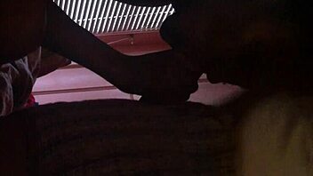 I gave my old friend a deepthroat blowjob, ex-girlfriend style