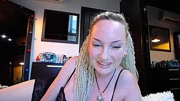 Custom BDSM video featuring cuckold humiliation and dirty talk