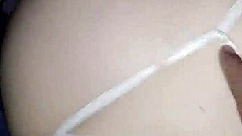 Wow, this latina gives an amazing blowjob with her big ass 😍