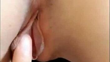 Cute Chinese girl plays naughty with boyfriend! 😘