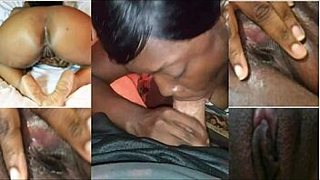 neighbors 40 yr old mom eager to swallow dick?