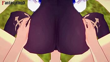 Ganyu creampied genshin impact