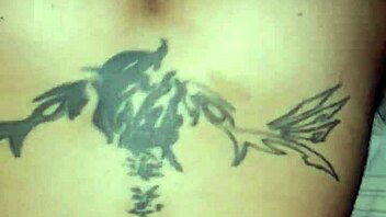 أملأ حبيبتي بحمولة كريمية ساخنة