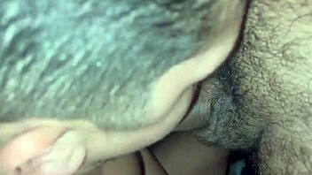 Man, I met gay lovers at a glory hole for bareback fun!