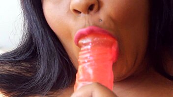 bbw deepthroat skills! 😍