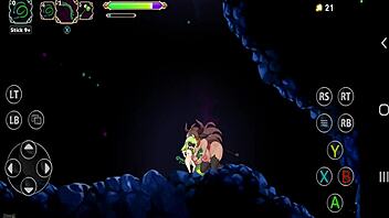 Futaken Valley's Final Uncensored Hermaphrodite Hentai Game With Intense MILF Action And Anime Fucking