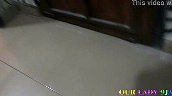 Fucking my new BBW ebony neighbor next door in doggystyle while her roommate is away, making her squirt on monster cock