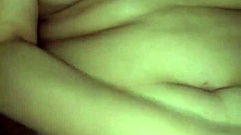 LATINA PLAYING with her PUSSY, GETTING WILD!