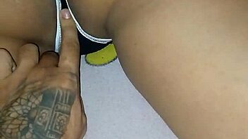 recording my cousin touching herself in private moment