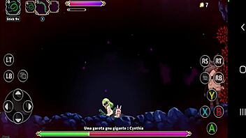 Futaken Valley's Final Uncensored Hermaphrodite Hentai Game With Intense MILF Action And Anime Fucking