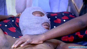 Amateur Naughty Latina With Hairy Pussy Gets Fucked By Her Bbc Monster Cock Husband Real Good