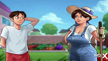 Summertime Saga episode 85: Bad boys face consequences this time