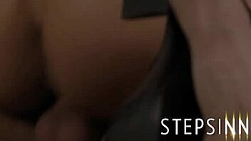 에보니 알렉시스 테이가 내 와이프가 못한 곳에서 올라타. 그녀의 움직임이 날 날려버렸어!