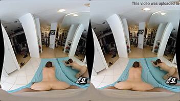 Bianca burke in love thy neighbor