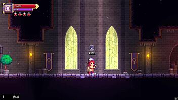 i fucked a three-boobed monstergirl in the underworld