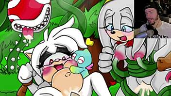 This Sonic Game Traumatizing Project X Love Potion Disaster Uncensored