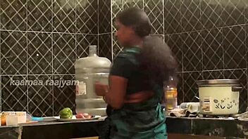 Tamil teen's romantic night with grandma