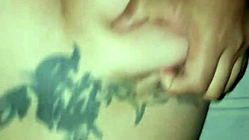 filling my girlfriend with hot creamy load