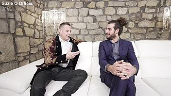 Casting Actors Daiquiri Vs Suzie Q In An Interview Session