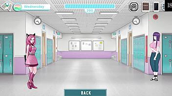 Guarda gameplay di Sex Note parte 4