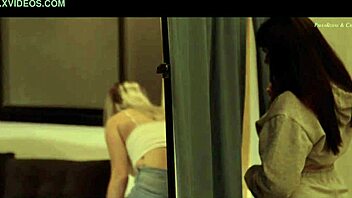 Cielito's shady behavior leads to steamy lesbian encounter