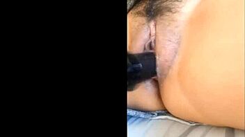 My massage gun from Amorgasmo shakes my Latina pussy hard. It quivers deep inside until I can't hold back!