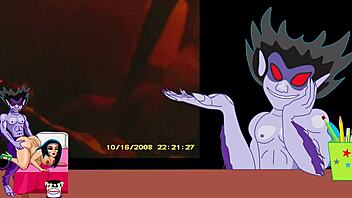 Chongo's first web chat adventure