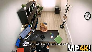 Man, I swear this slut saved her bizness!