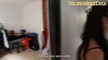 I met this latina teen on social media and tried to get her into porn, but she just sucked my cock and swallowed my cum