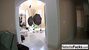 Natasha nice chilling alone 😏