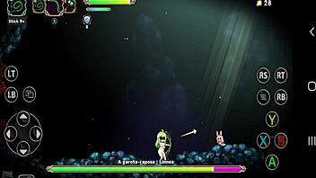 Futaken Valley's Final Uncensored Hermaphrodite Hentai Game With Intense MILF Action And Anime Fucking