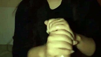 asian girlfriend leaves boyfriend for white cock, blindfolded and humiliated