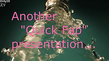 in this quickfap video, honey demon indulges in foot fetish play before a hardcore fuck with only gold digger.