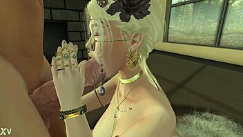 M22 Game Featuring Cute Characters at Desk