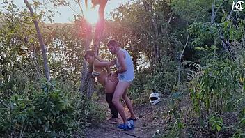 Homemade blonde orgasm in fetish sex with amateurs