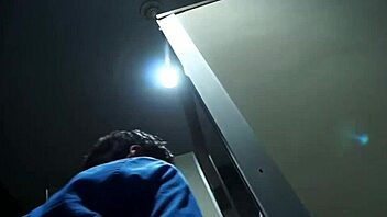 Gay men dancing in night club with cool asses!