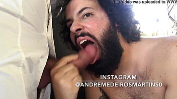 Andremedeiros Martins' Emotional Journey