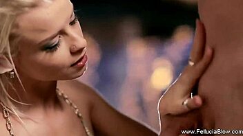 Cfnm blowjob is magical, glamour facial, beautiful milf handjob, cute music deepthroat oral, enchanting scene