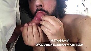 Andremedeiros Martins' Emotional Journey