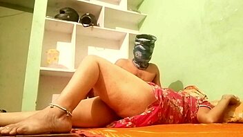 forest boy explores sex at home.