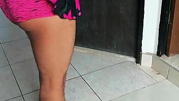 i’m, uh, crossdresser jerking off, ya know?