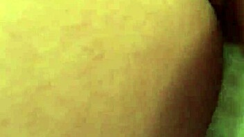 POV anal with monster cock amateurs