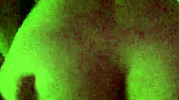 Bitch Jumps On Dick In Dark Night Homemade Cowgirl Ride