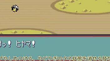 slowly playing sapphire where all pokemon appear part 17 with mods 😊