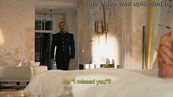 Dictator Leader Gets White Milf Pussy Spectacular Blonde Rough Massage Fucking