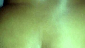 Come on, I'm pounding this hot Latina hard right now!