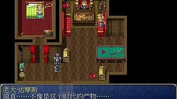 Sheila Intrudes Thieves' Base, Gets Fucked By Three Leaders In Battle?